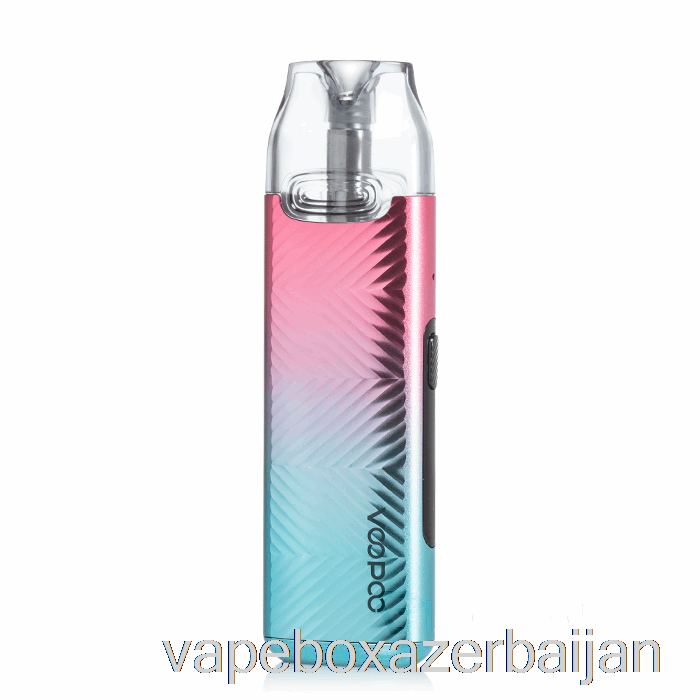 Vape Baku VOOPOO V.Thru Pro Eternity 25W Pod System Aqua Pink